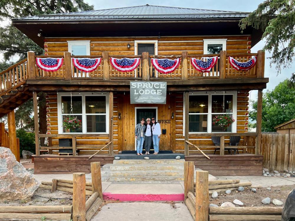 The Spruce Lodge